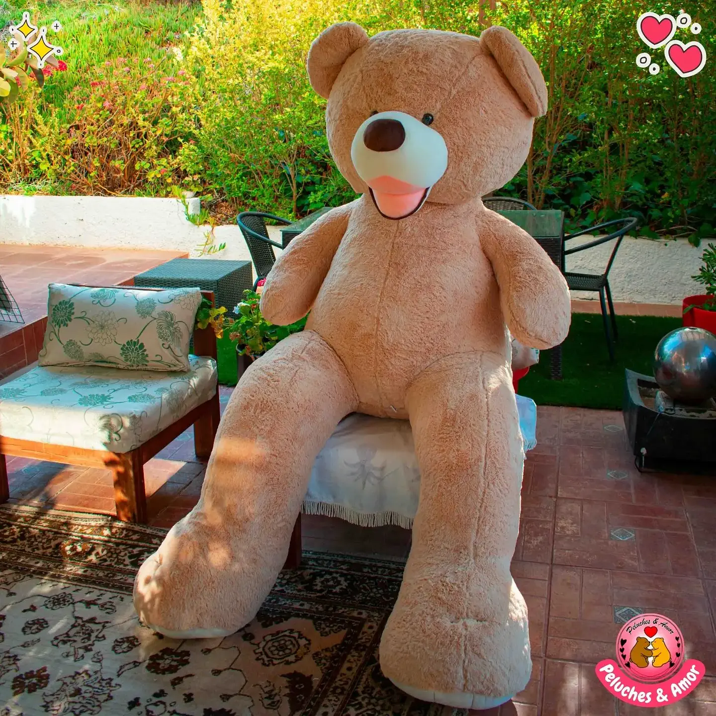 OSO Gigante Amer 260 CM 2