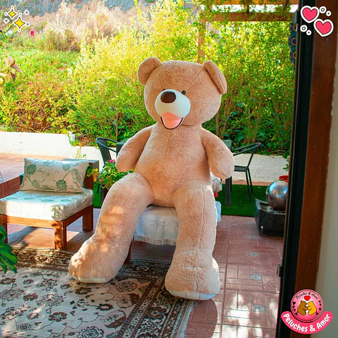 OSO Gigante Amer 260 CM