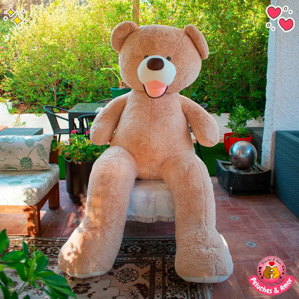 OSO Gigante Amer 260 CM 4