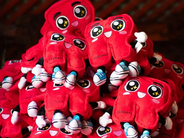 Peluches Corporativos Personalizados en Chile