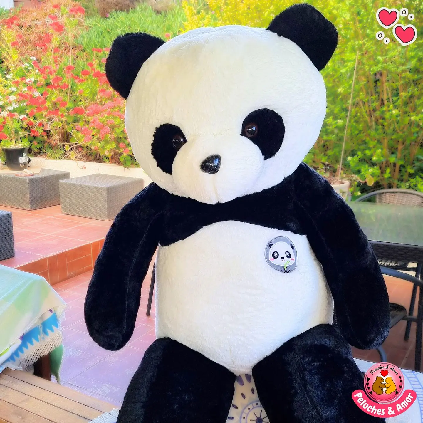 OSO Panda Gigante 180 CM 1