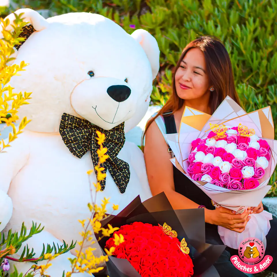 OSO Gigante Kiss Me 180 CM 4