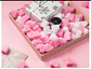 100 Esponjitas Corazon para Regalos - Miniatura 2