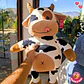 Peluche Vaquita Cute - Miniatura 4