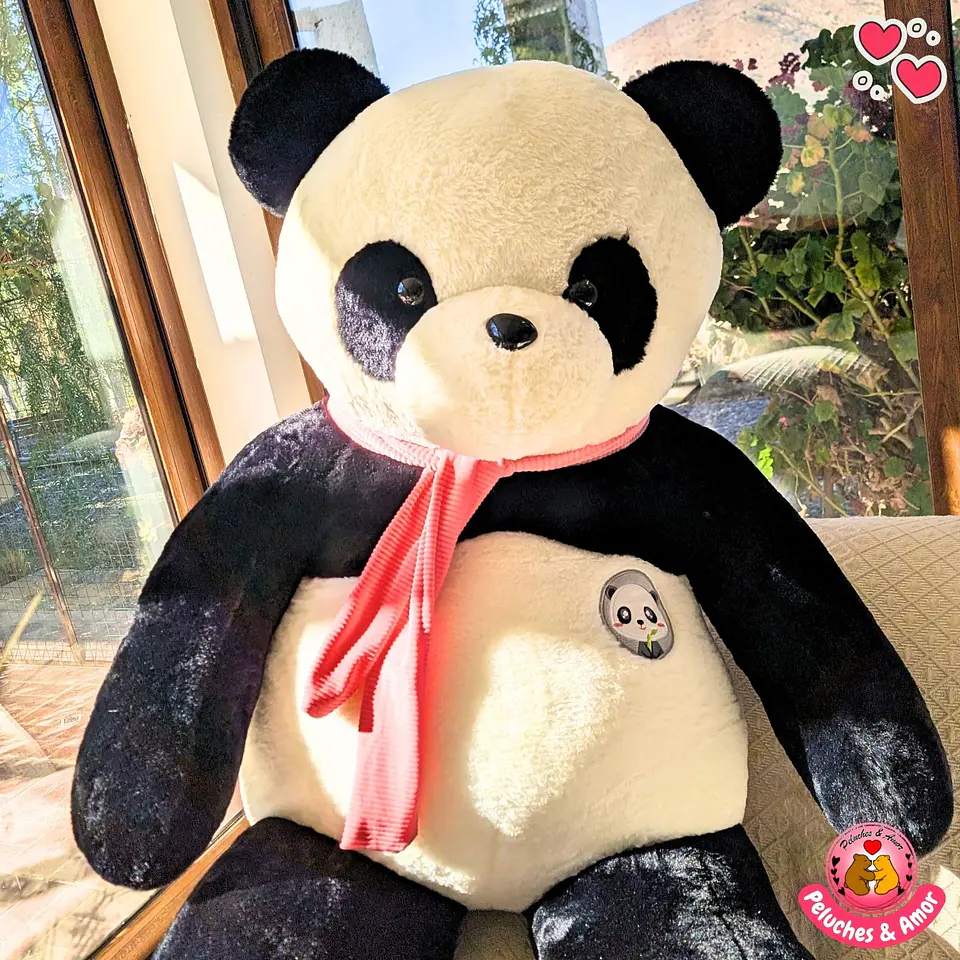 OSO Panda Gigante 180 CM 1