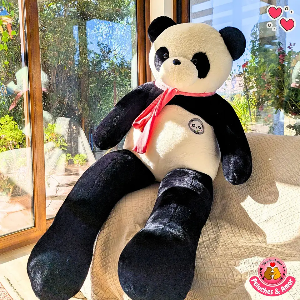 OSO Panda Gigante 180 CM 3