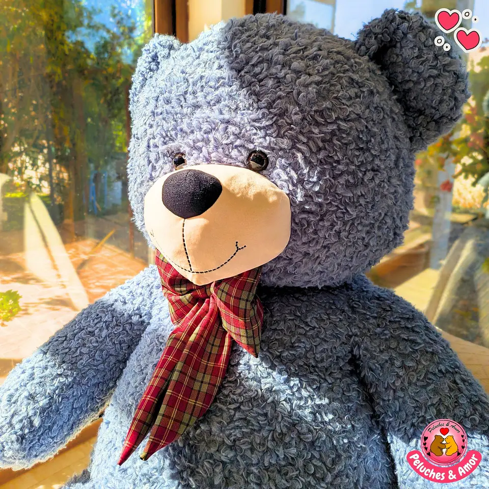 OSO Gigante Lazo Hug 130 CM 4