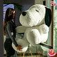 Peluche Snoopy Gigante 100 CM - Miniatura 1