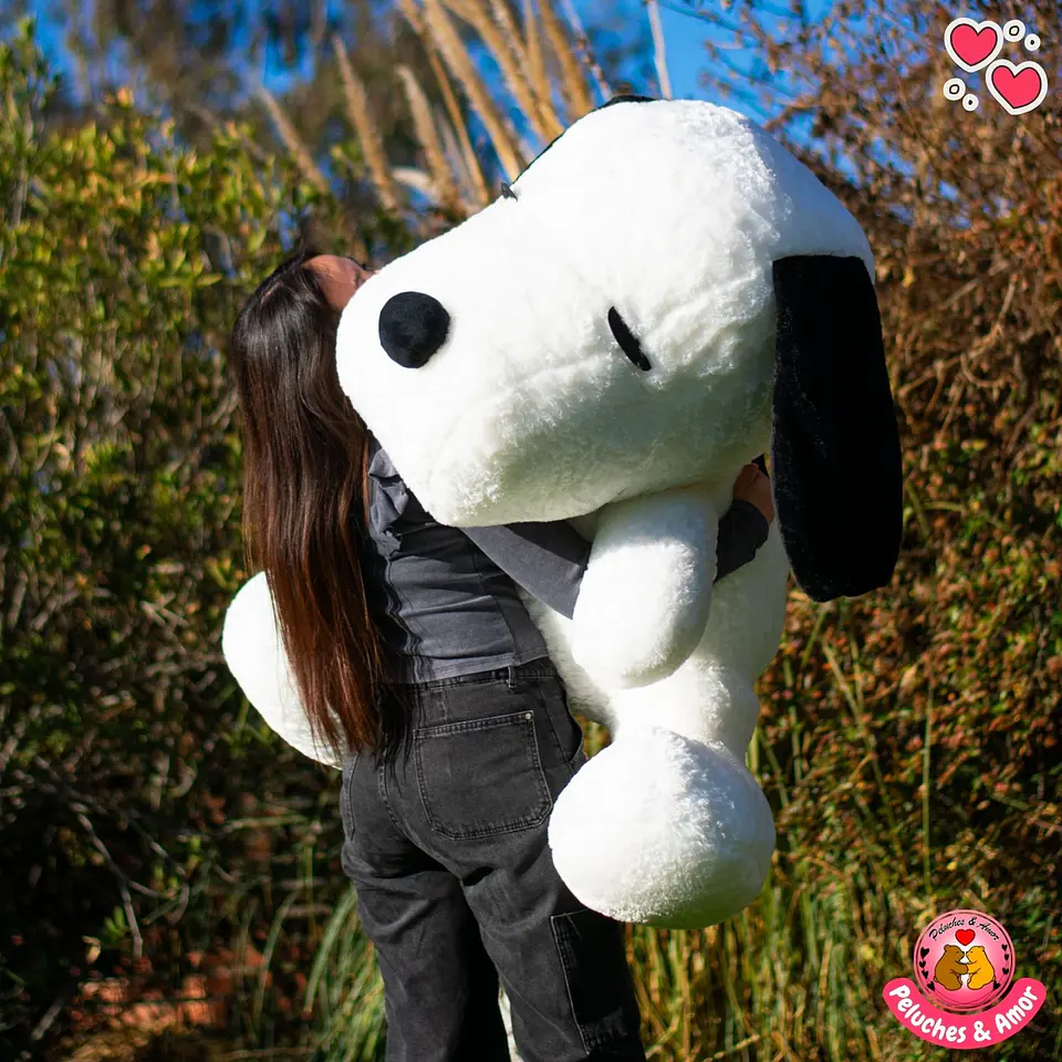 Peluche Snoopy Gigante 100 CM 2