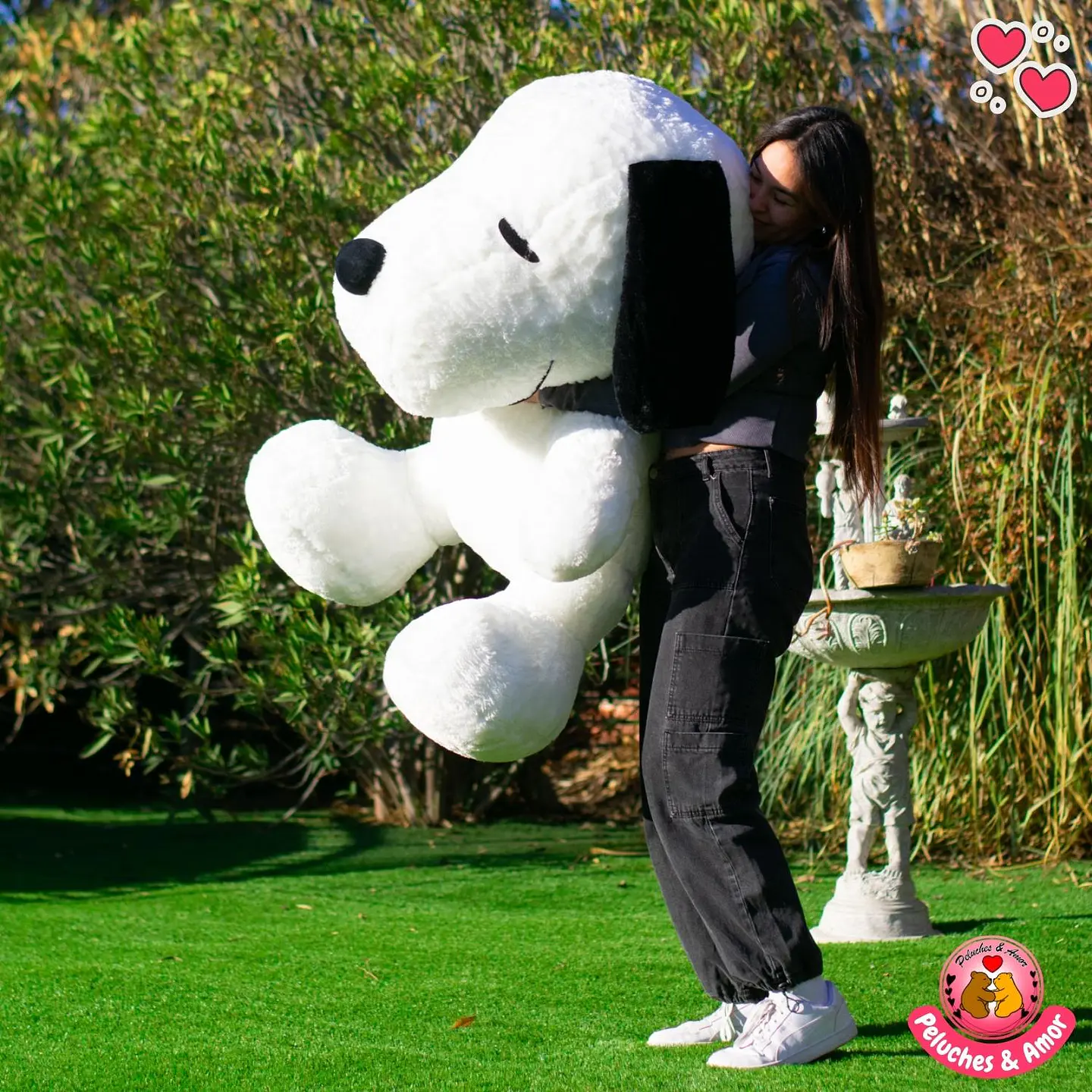 Peluche Snoopy Gigante 100 CM 3