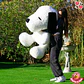 Peluche Snoopy Gigante 100 CM - Miniatura 3