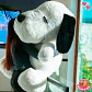 Peluche Snoopy Gigante 100 CM - Miniatura 6