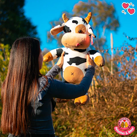 Peluche Vaquita Cute