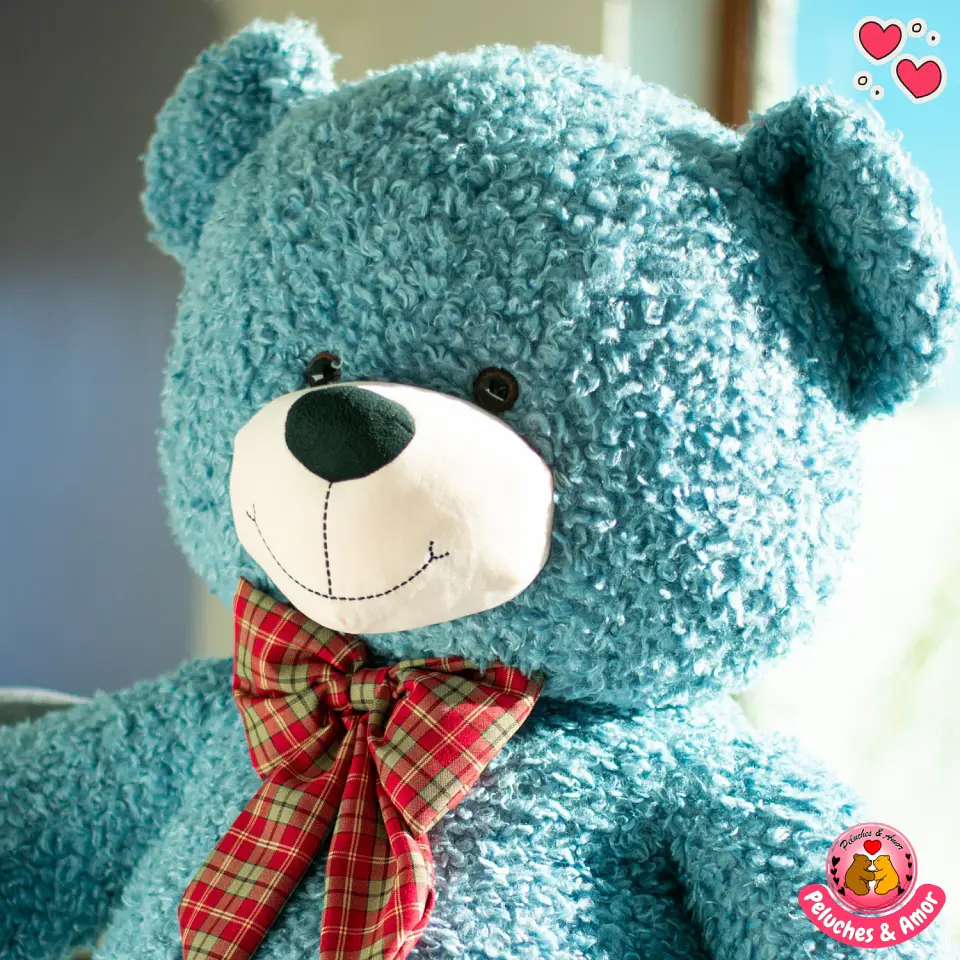 OSO Gigante Lazo Hug 130 CM 3