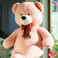 OSO Gigante Lazo Hug 130 CM - Miniatura 7