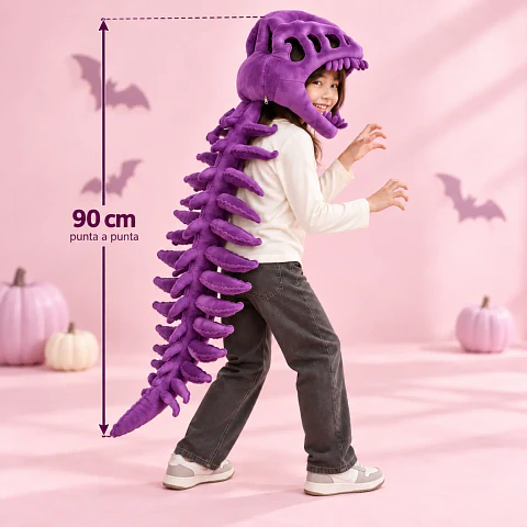 Disfraz Esqueleto Halloween 90 CM