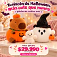 Trío Halloween Cute - Miniatura 2