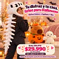 Kit Disfraz + Peluches Halloween - Miniatura 2