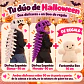 Pack Dúo Halloween | 2 Disfraces Esqueleto 90 cm + Fantasmita Boo de Regalo - Miniatura 1