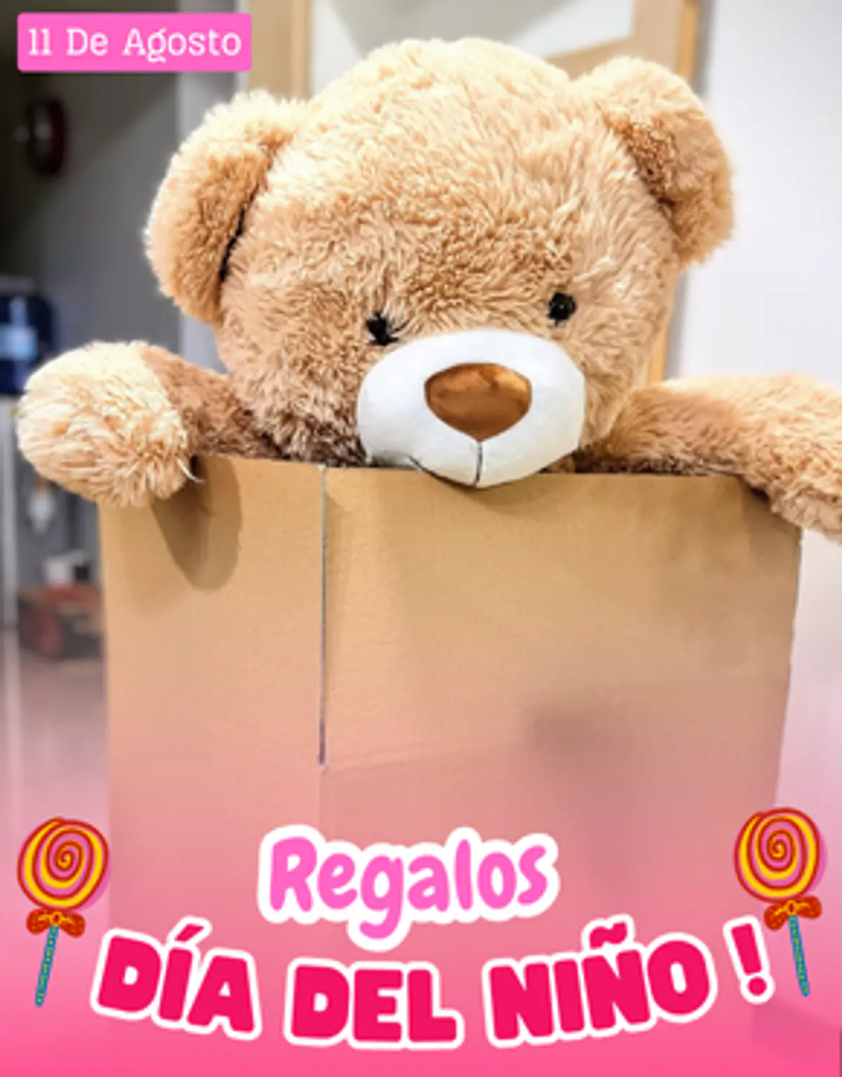 Peluches & Amor