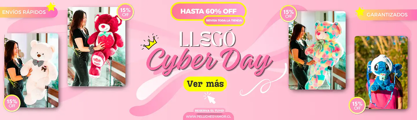 cyber-day-peluches