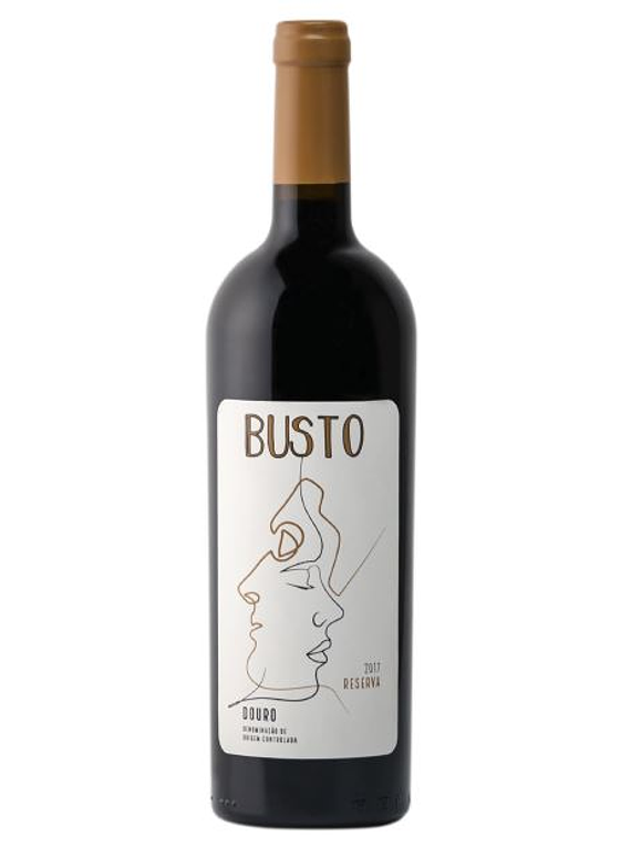 BUSTO RESERVA TINTO