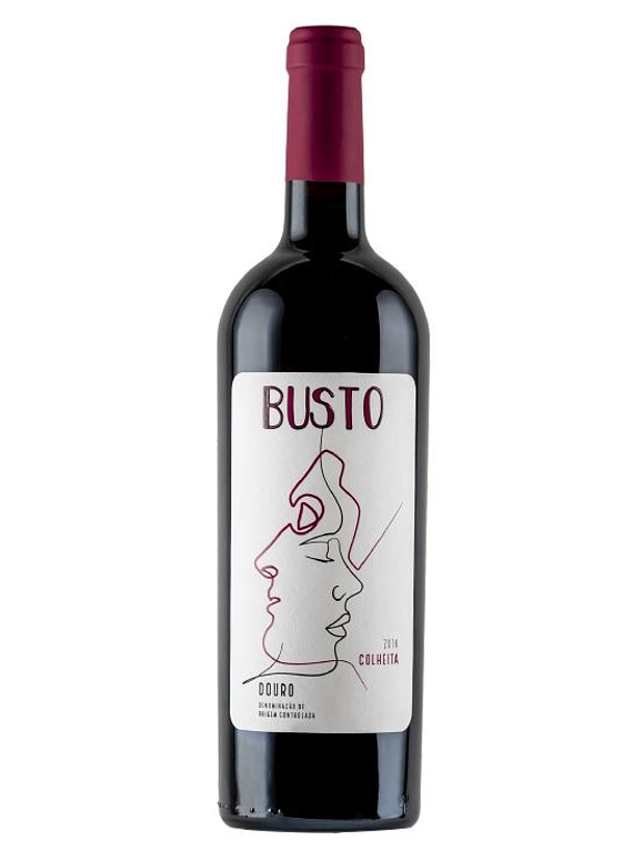 BUSTO COLHEITA TINTO