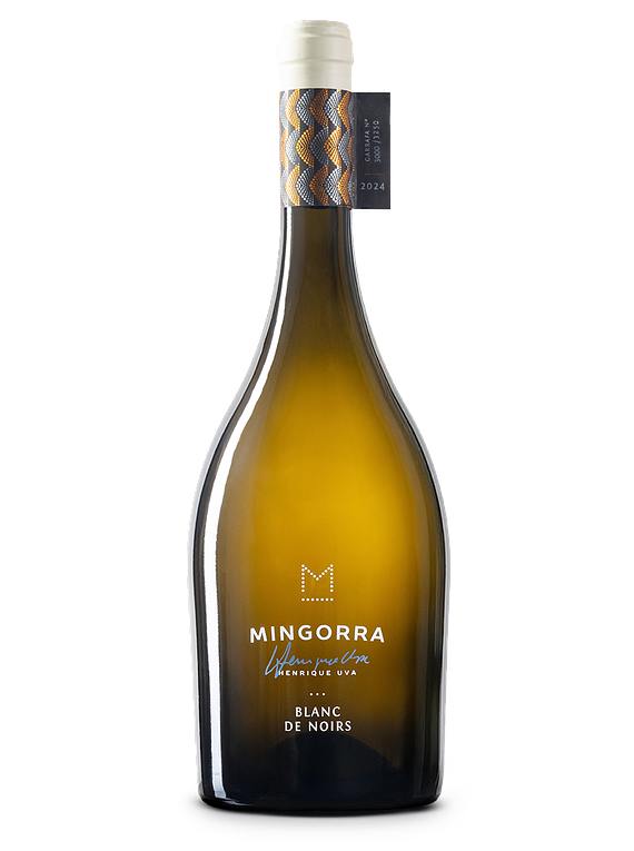 MINGORRA Blanc de Noirs 0.75L