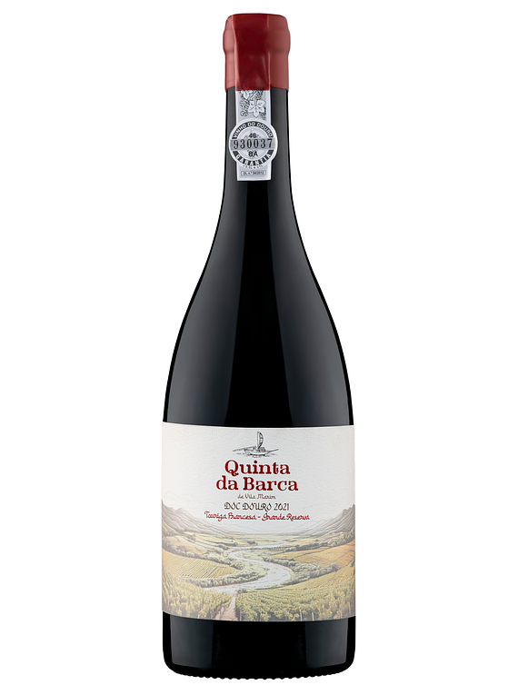 Quinta da Barca Touriga Francesa Grande Reserva tinto