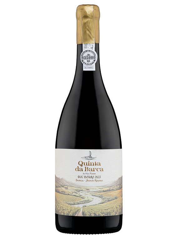 Quinta da Barca Grande Reserva branco