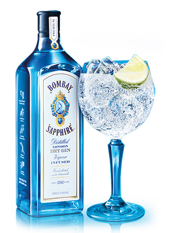 BOMBAY SAPHIRE