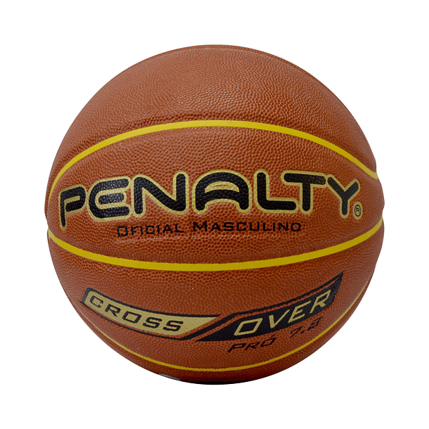 Balon de Basquetbol Penalty 7.8 Crossover Ix 1