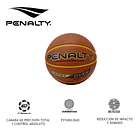 Balon de Basquetbol Penalty 7.8 Crossover Ix 2