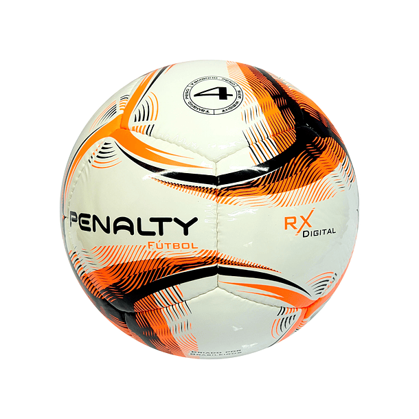 Balon de Futbol Penalty Rx Digital N4 1