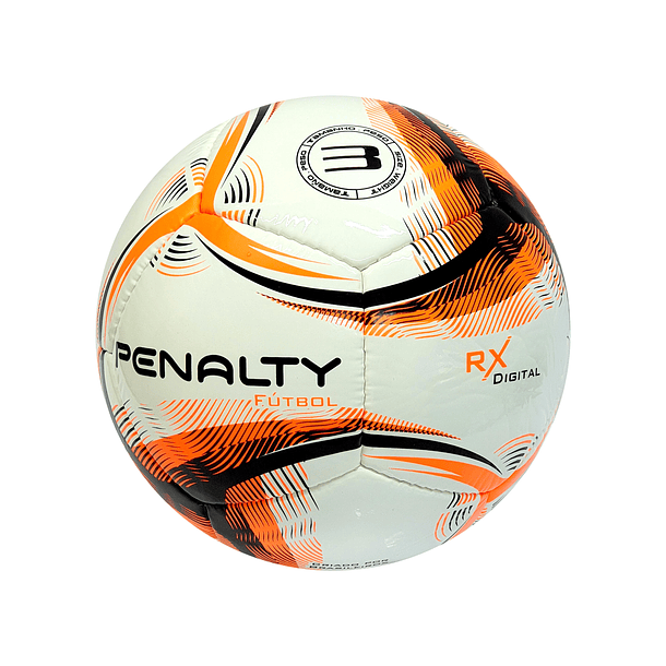Balon de Futbol Penalty Rx Digital N3 1