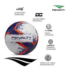Balon de Futbol Penalty Rx R2 N° 5