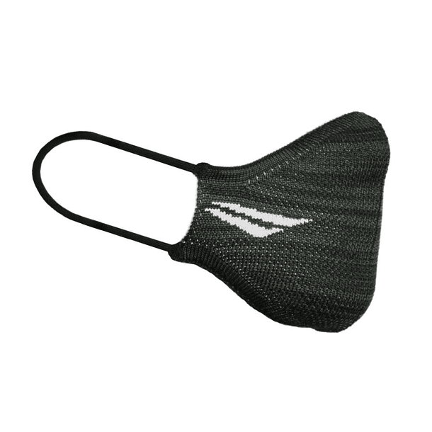 Mascarilla deportiva Penalty Block Traino Verde Oscuro 1