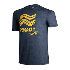 Camiseta Penalty Raiz Brush Azul