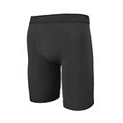 Calza Short Deportiva Penalty Skin S/Bolsillo Negro 1