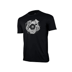 Polera Penalty Pelota Negro