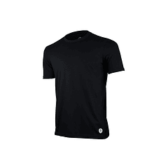 Polera Penalty Raiz Juv. Negro