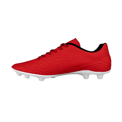 Zapato de Futbol Penalty Furia Xxi Rojo