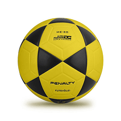 Balon De Futvóley Penalty Amarillo/Negro
