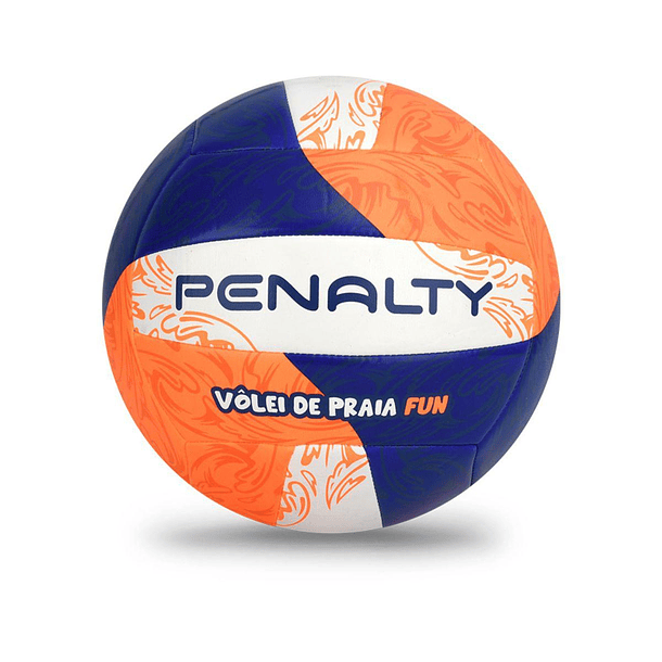 Balon De Voleyball Penalty Playa Fun Xxi Azul 1