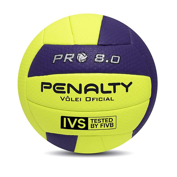 Balon De Voleyball Penalty 8.0 Pro Ix 1