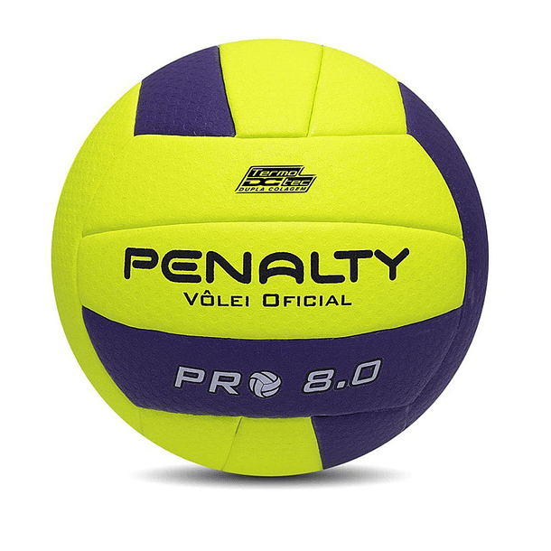 Balon De Voleyball Penalty 8.0 Pro Ix 2