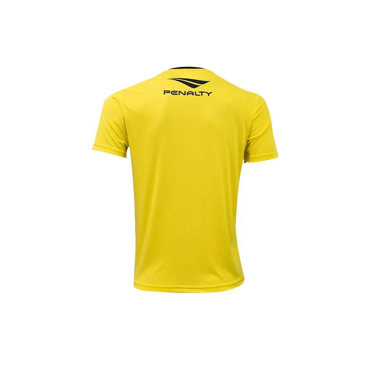 Camiseta Árbitro 18- Amarilla