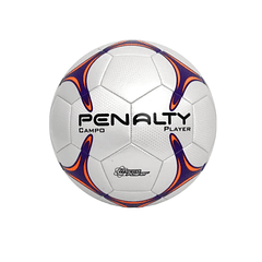 Balón de Fútbol Penalty Player XXI Blanco/Morado