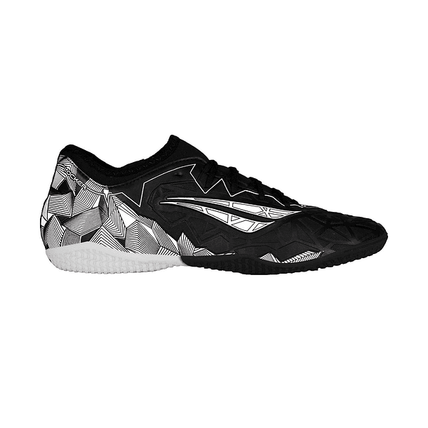 Zapato de Futsal Penalty Rx Locker Xxi Negro/Blanco 1