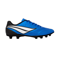 ZAPATO DE FUTBOL PENALTY GARRA Y-1 AZUL